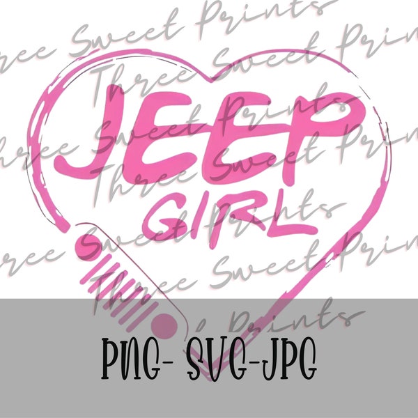 Jeep Girl png, Jeep Girl svg, Jeep png, sticker Jeep png, sticker Jeep, love jeeps, sticker png, sticker png, sticker fenêtre de voiture