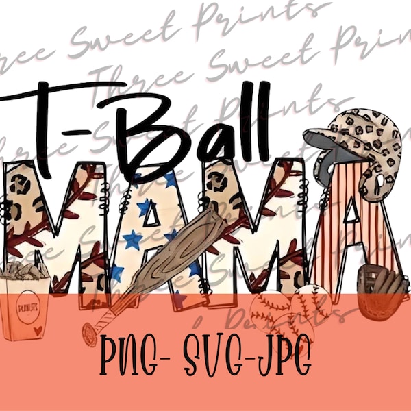 T-ball Mama png, T-ball Mama svg, Game Day png, Tball Game Day png, Tball png, Baseball png, Mama png, Tball momma, Game day, Sports mama