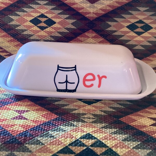 Funny Serving Dish Etsy