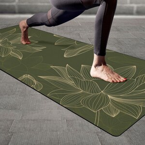 Gold's gym exercise mat sale