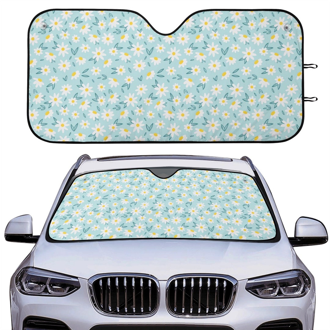 Best HD Pictures about  Cute Car Sun Shade  with No AI Images