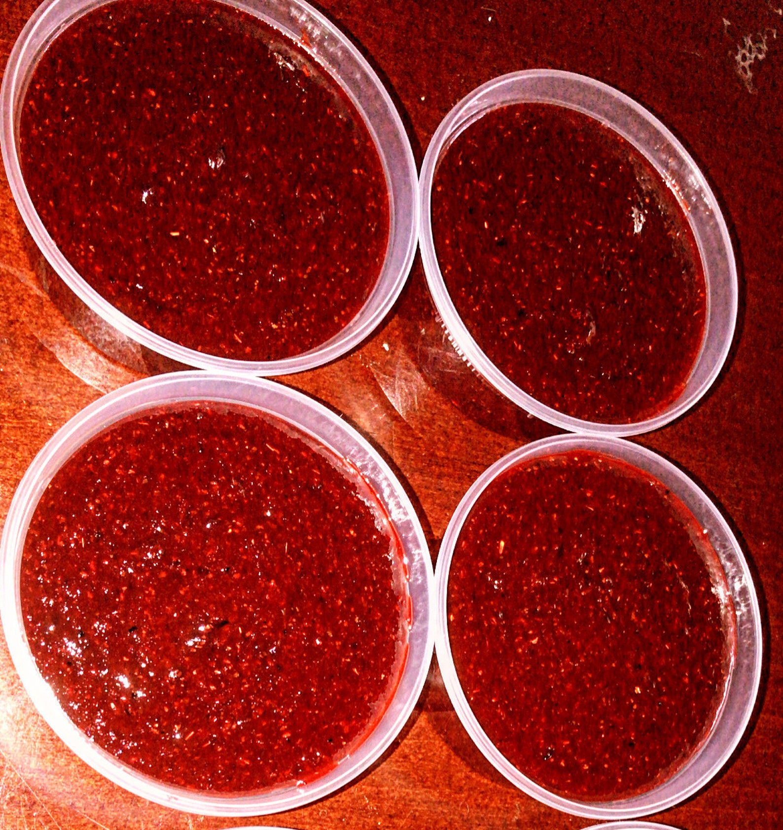 MEXI-PICA Fresh Fruit Chamoy Rim Dip | Etsy