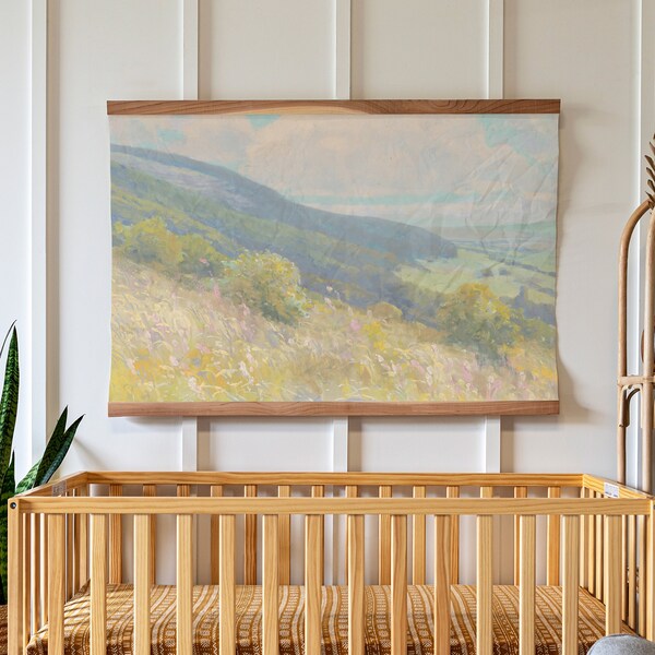Nursery Tapestry Etsy