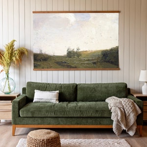 Large Scripture Art | Scripture Wall Art | Tapestry Wall Hanging | Matthew 11:28 | Come To Me And I Will Give You Rest | 470