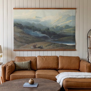 Living room tapestry ideas deals