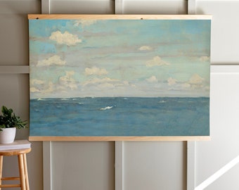 Coastal Beach Tapestry - Etsy