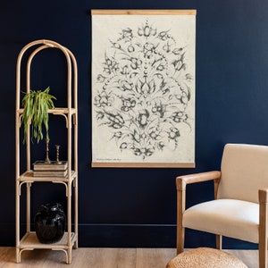 Vintage Pattern Tapestry Tapestry Wall Hanging Canvas Tapestry Wall Art Tapestry Canvas Wall Tapestry Modern Wall Hanging 183 Etsy
