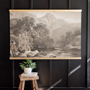 Framed tapestry wall art hotsell