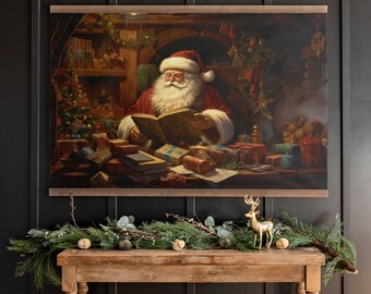 サンタクロース　ビンテージ　壁掛け 7139qn9i6SL._UF350,350_QL50_.jpg