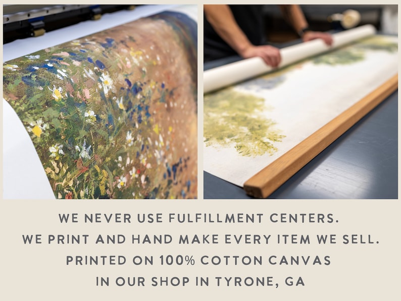 Boho Wall Art Modern Floral Art Extra Large Wall Art Tapestry Wall