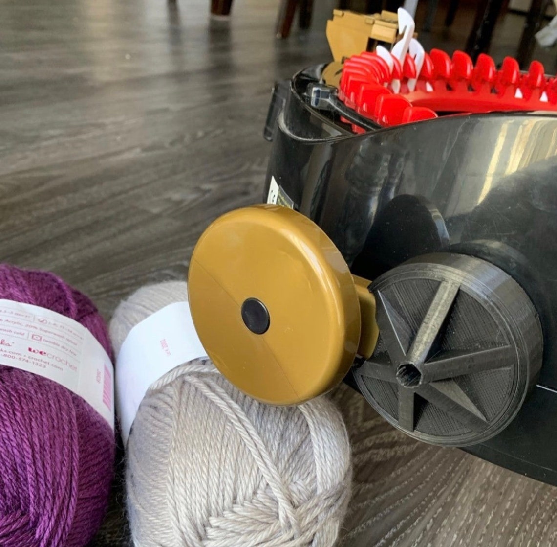 Addi /addi king drill adapter knitting machine Etsy