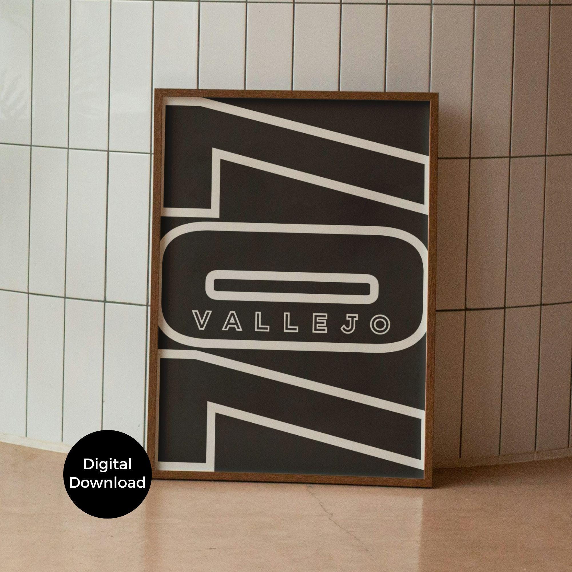 707 Area Code - Etsy