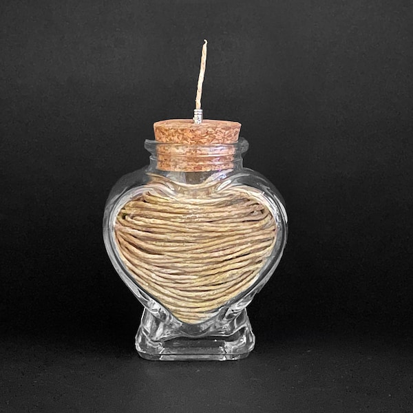 Hemp Wick Lighter - Etsy