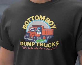 Bottom Boy Dump Trucks