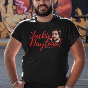 Jackie Daytona!