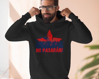 No Pasarán! Hoodie