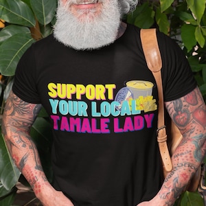 Steun je lokale Tamale Lady