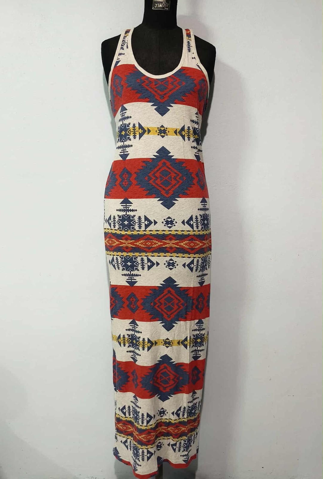 Denim & Supply Ralph Lauren Aztec Tank Dress