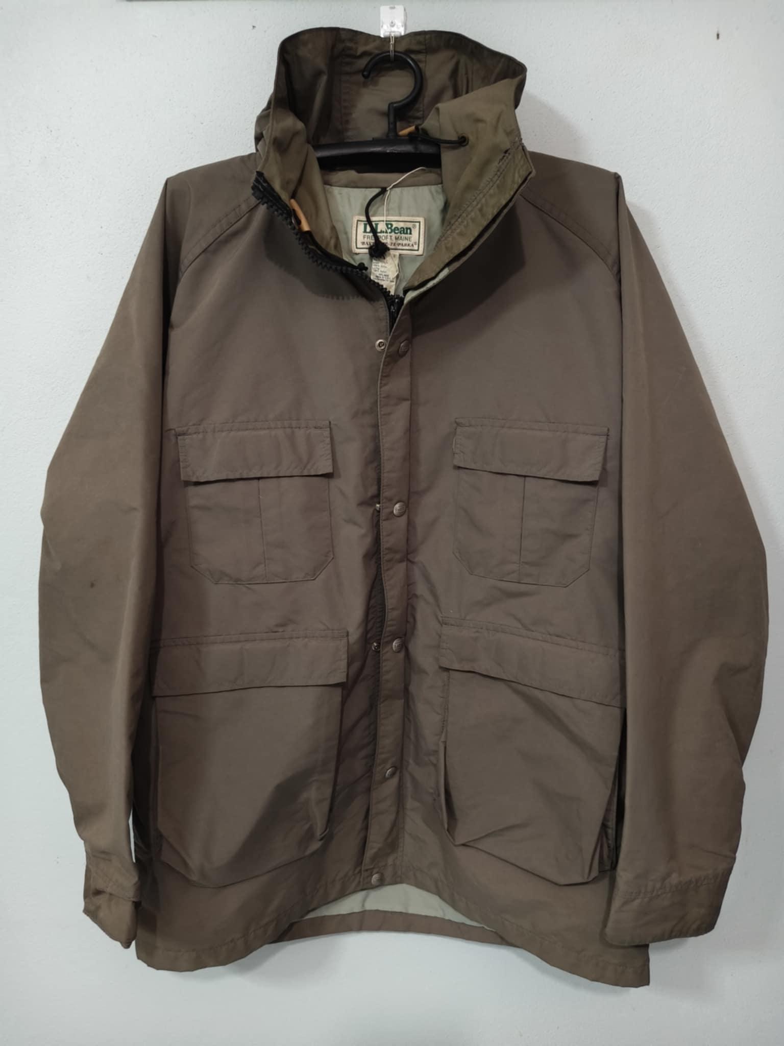 USA製 80s LLbean BaxterstateParka LL Bean 