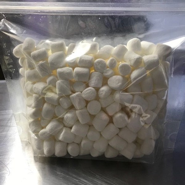 Freeze-Dried Mini Marshmallows