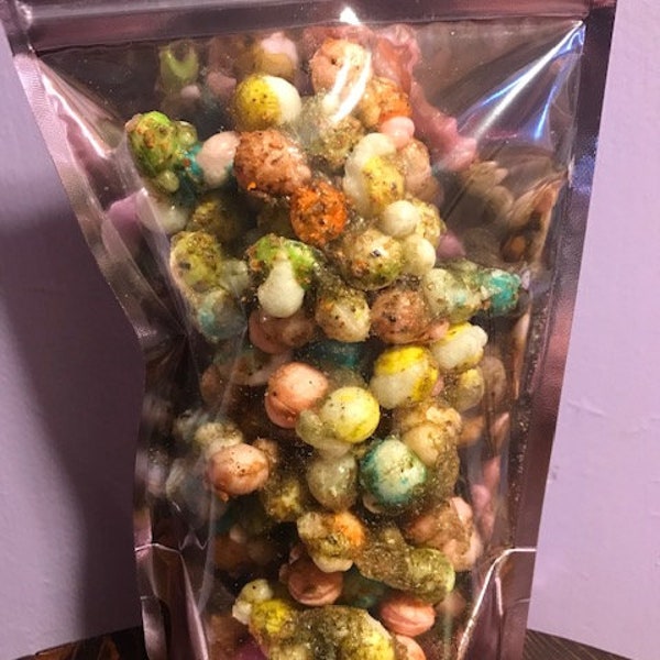 Freeze Dried Gushers Etsy