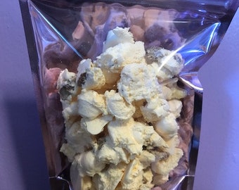 2.5 Ounces - Freeze-Dried Ice Cream - Butter Pecan