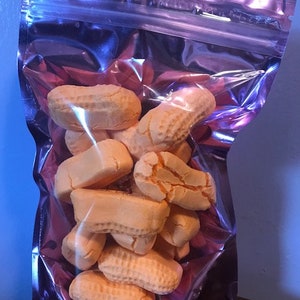 Freeze-Dried Marshmallow Carnival Peanuts