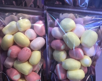 Freeze-Dried Chewlettes - Original, Tropical and Sweet & Sour.  Pick Your Flavor!!!!!
