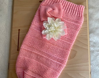 Soft Knit Cocoon Set