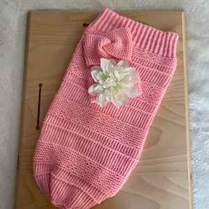 Soft Knit Cocoon Set