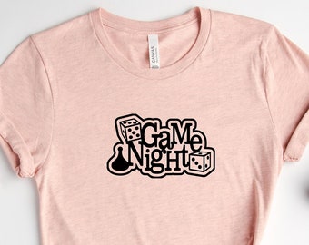 Game night shirts Clearance