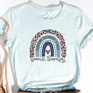 Everyone Deserves a Voice Shirt, Speech Therapy Shirt, Speech Therapy Tee, Speech Language, Speech Therapy, Speech Pathologist Shirt