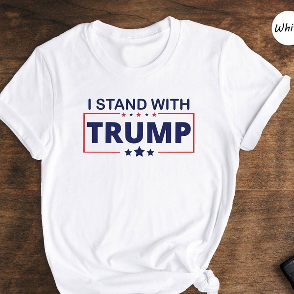 Trump Shirt - Etsy