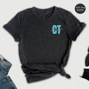 CT Tech Shirt, Radiology Department Tee, Xray Tech Gift