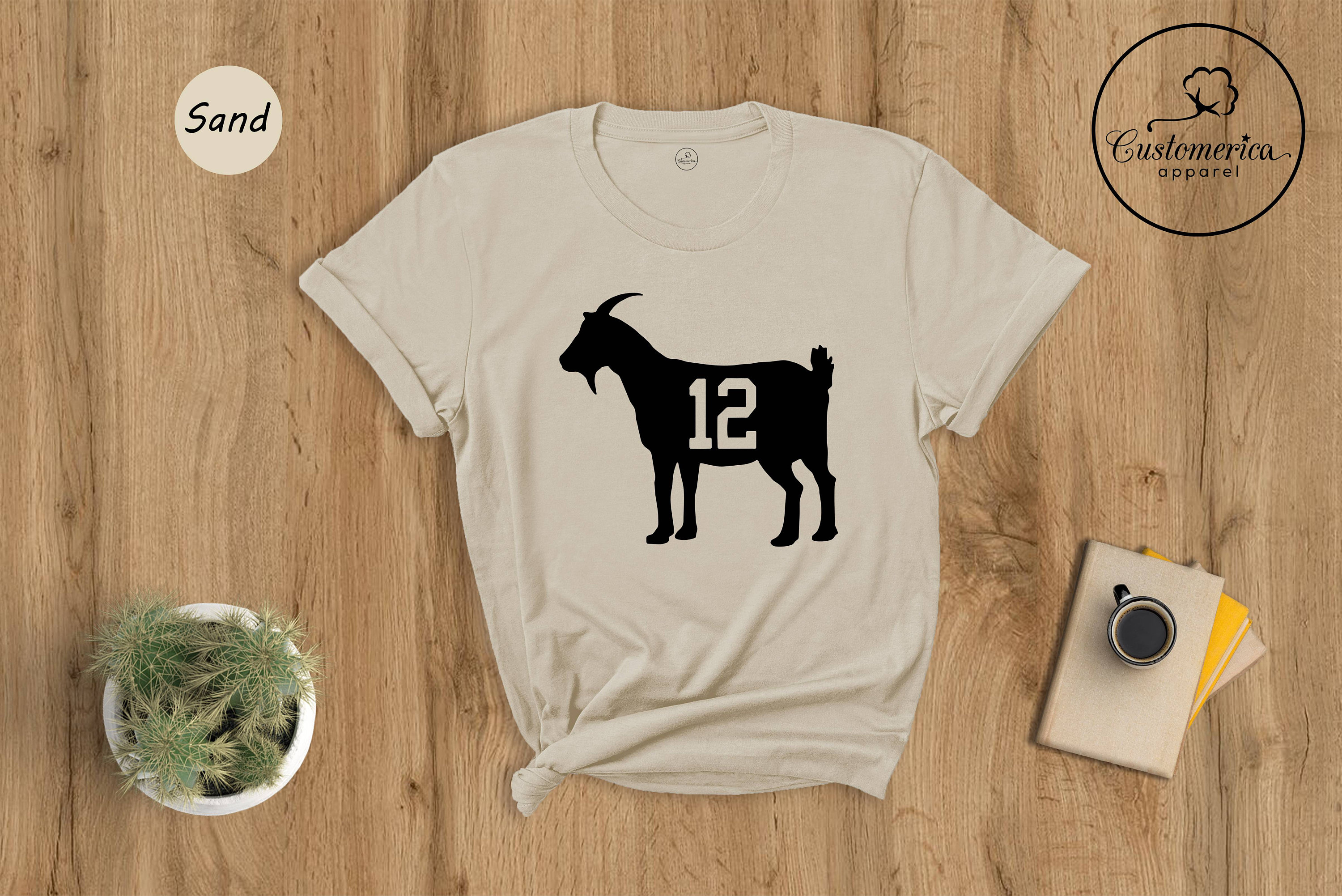 Goat 12 T Shirt