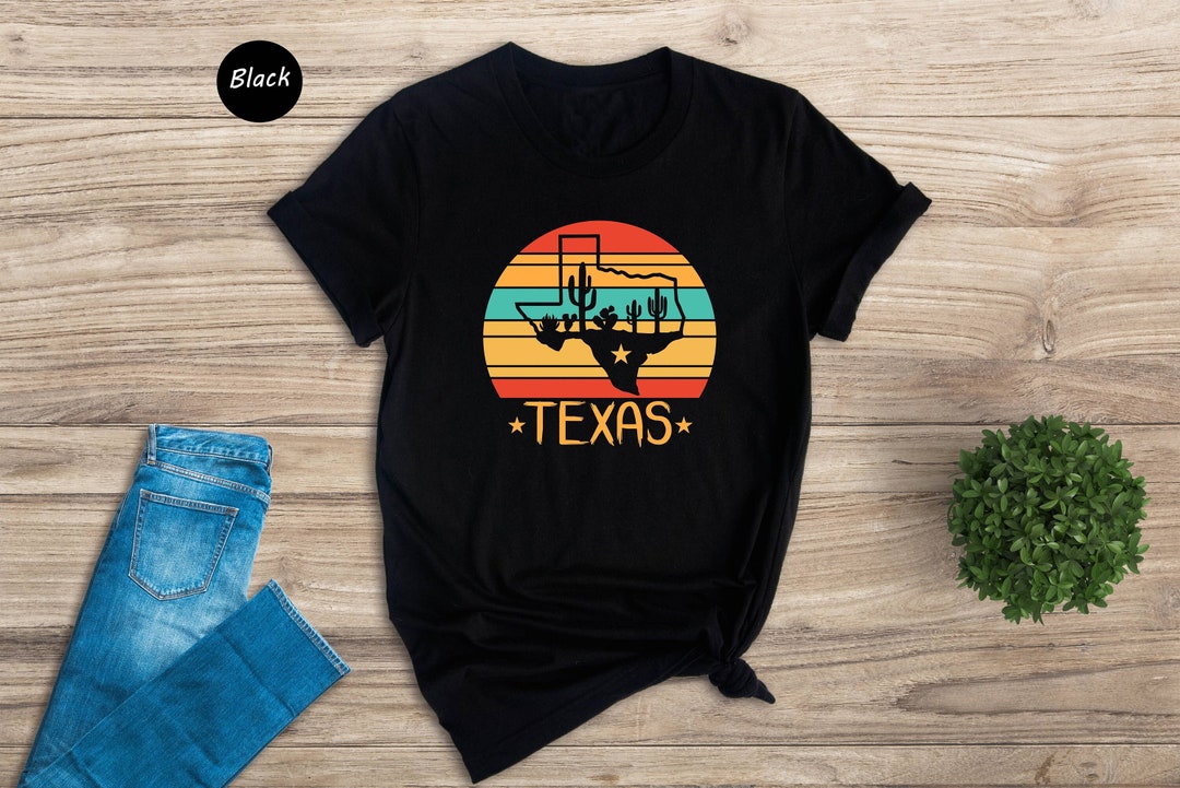 Texas State Shirt, Home State Shirt, Gift for Country Lover, Texas ...