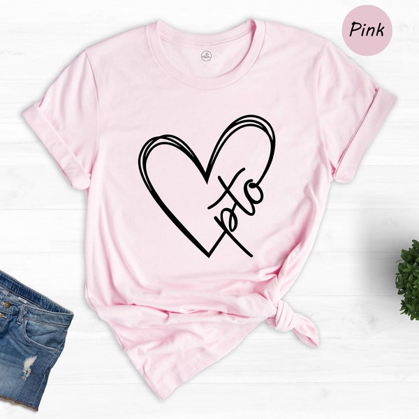 Pto T Shirt Svg - Etsy