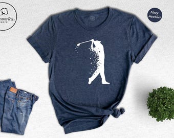 Funny Golfing T-Shirt, Golfer Gift