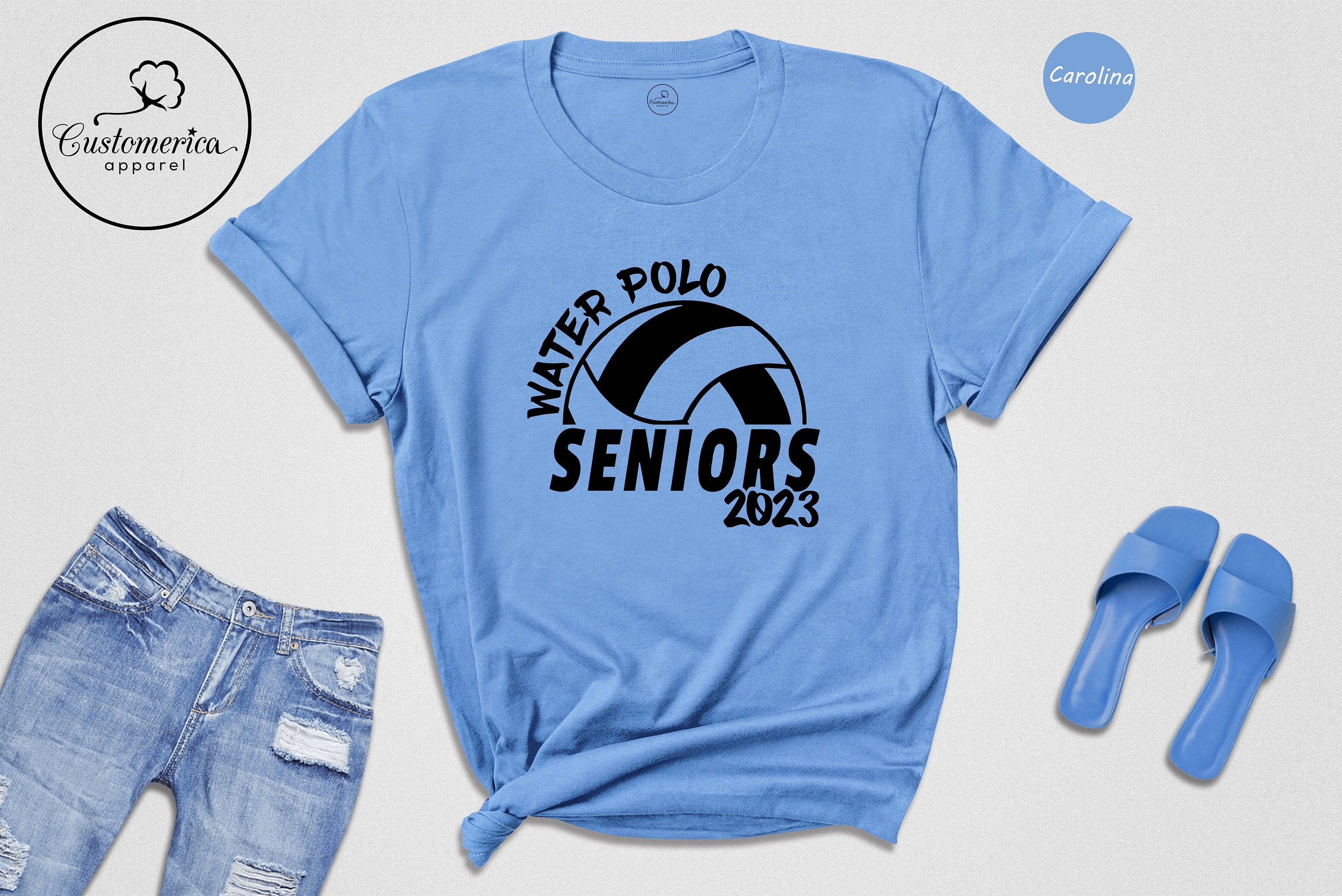 Water Polo Senior 2020 T-Shirt Water Polo Senior 2020 T-Shirt