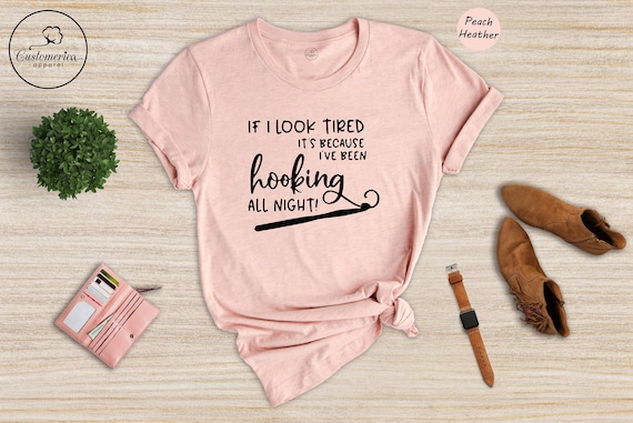 Funny Crochet T-Shirts Funny Crochet T-Shirts
