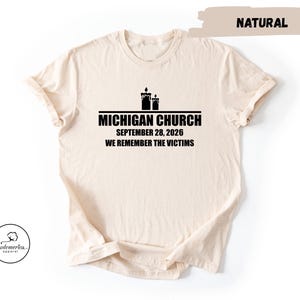Grand Blanc Michigan Shooting Prayer Shirt, Gift For Faith Community Support T-Shirt