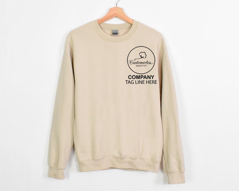 a sweater hanging on a hanger on a wall