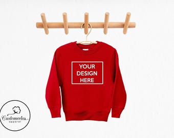 Personalized Kids Sweatshirt, Custom Name Hoodie, Gift for Grandkids