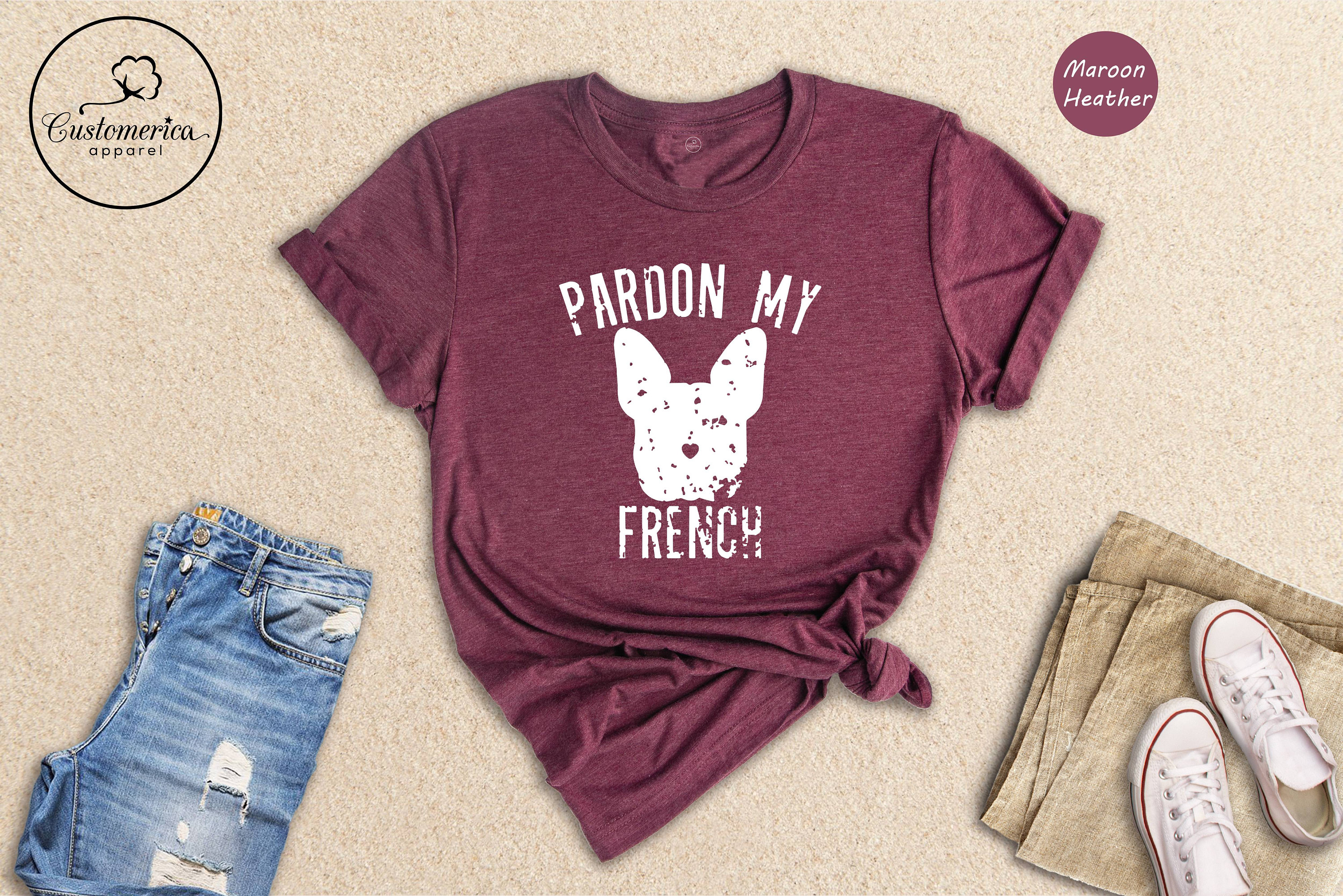 Pardon My French - Etsy Canada