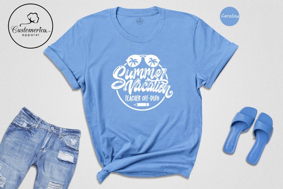 Beaching Not Teaching Tee, Teach Off Duty Tee, Teacher Beach T-Shirt Beaching Not Teaching Tee, Teach Off Duty Tee, Teacher Beach T-Shirt