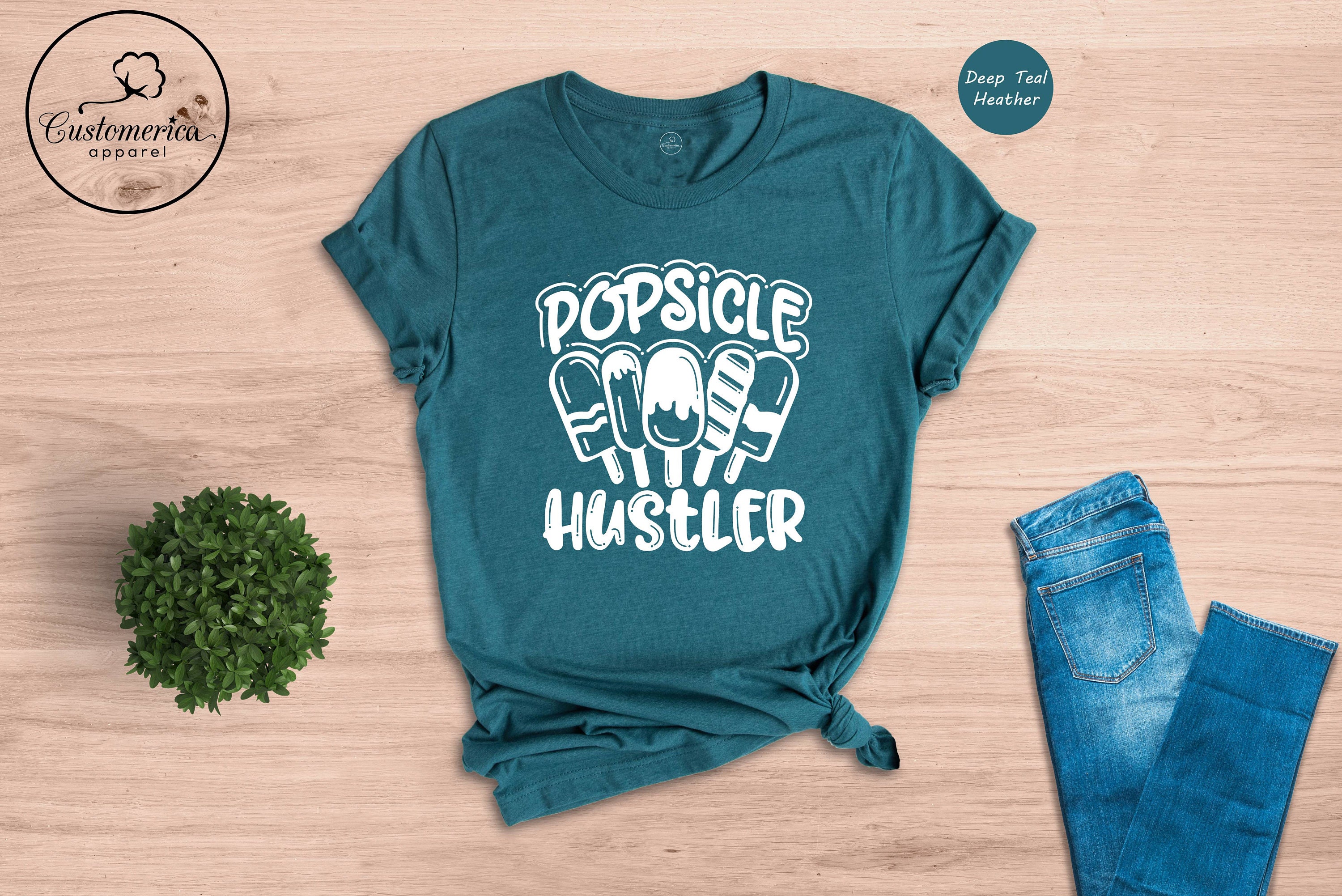 Popsicle shirt best sale h&m