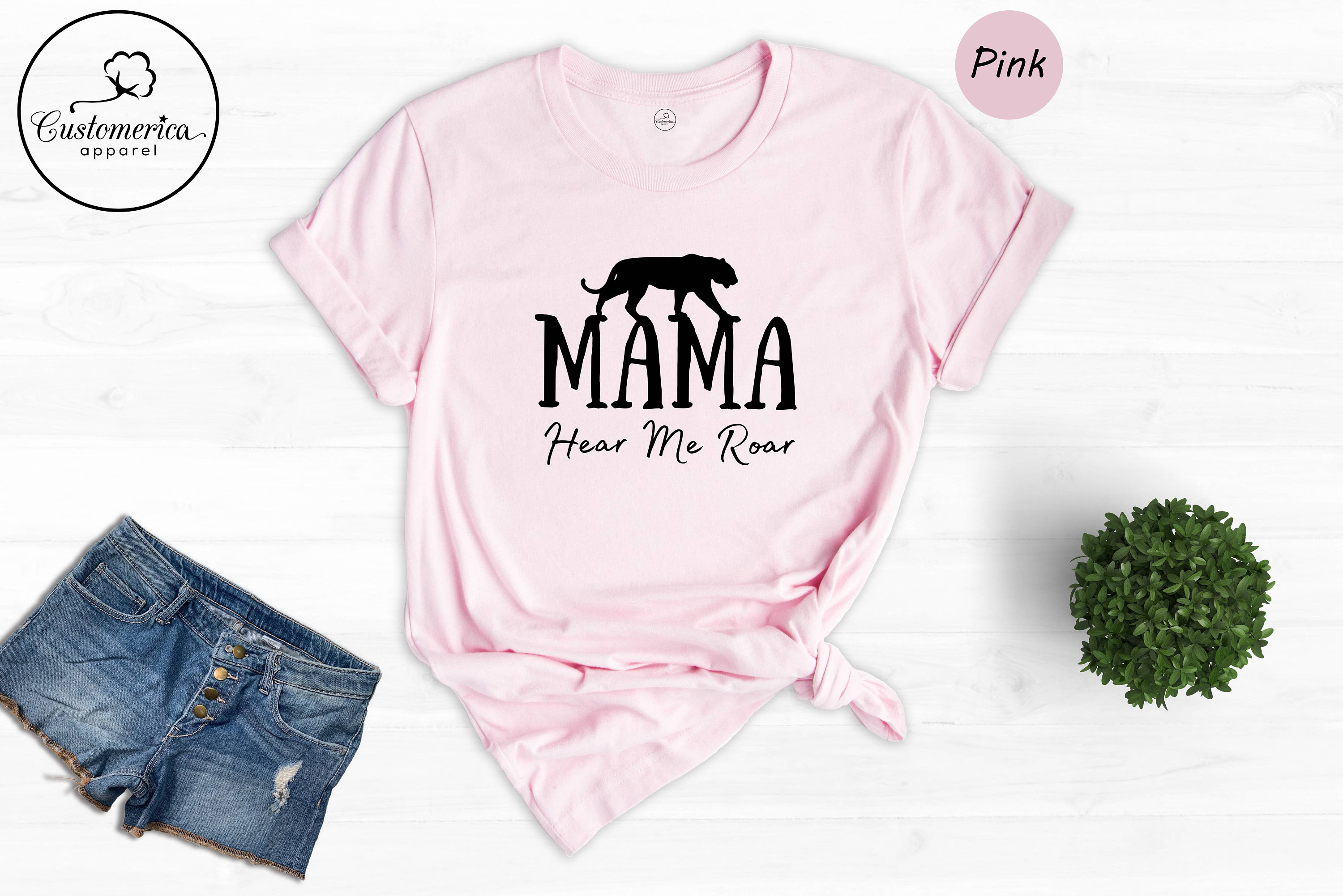 Mama Lioness Shirt, Lioness Shirt, Lion Shirt, Powerful Mom Shirt, Mama Shirt, Cute Shirt For Mom, Cute Lioness Shirt, Cute Mom Shirt