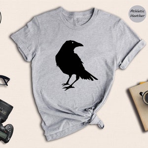 Raven Bird Costume Black Crows Shirt Crows Shirt Crow Raven - Etsy