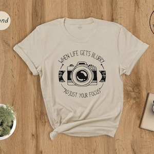 Photographer Gift Idea Shirt, Photographer Shirt, Photography Shirt, Camera T-Shirt, Photography Sweatshirt, Camera Tee, Camera Sweater