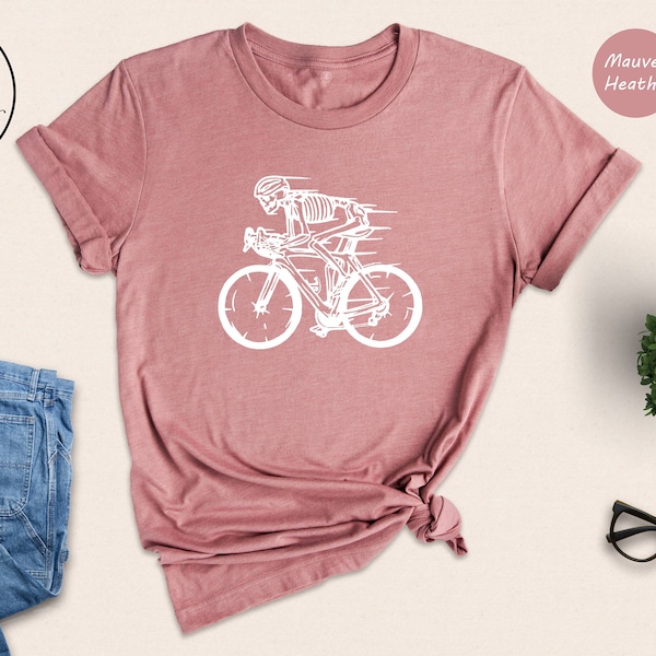 Bicycle Tshirt Etsy